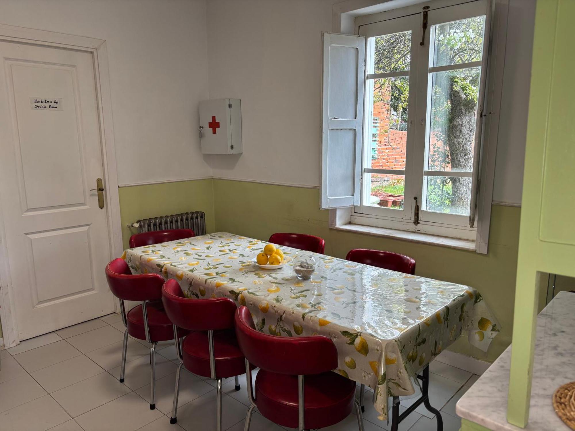 La Casa Verde Albergue San Martín del Camino Extérieur photo