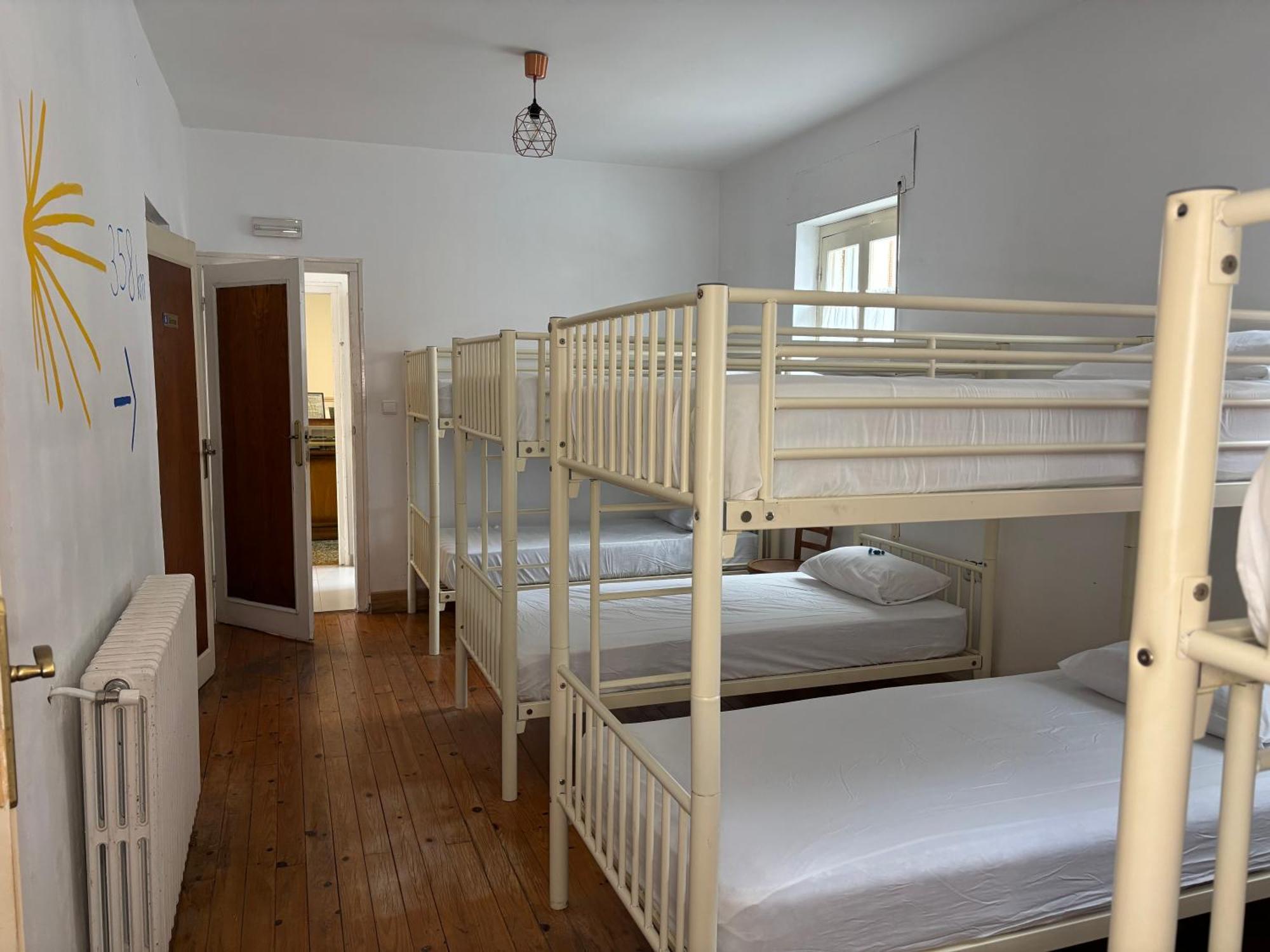 La Casa Verde Albergue San Martín del Camino Extérieur photo